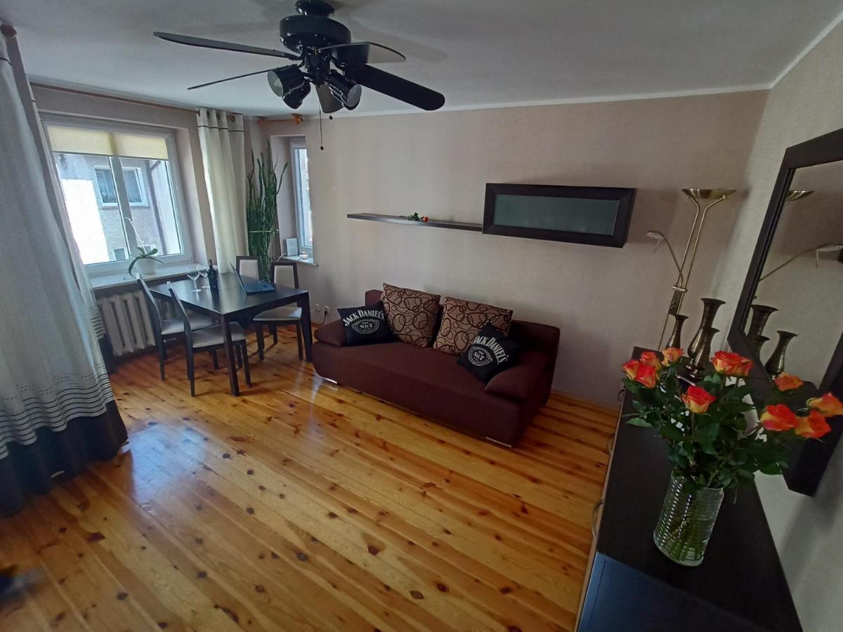 Cicha Przystan Apartament Starowka Appartement Kołobrzeg Buitenkant foto