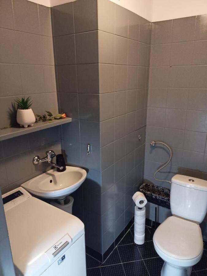 Cicha Przystan Apartament Starowka Appartement Kołobrzeg Buitenkant foto