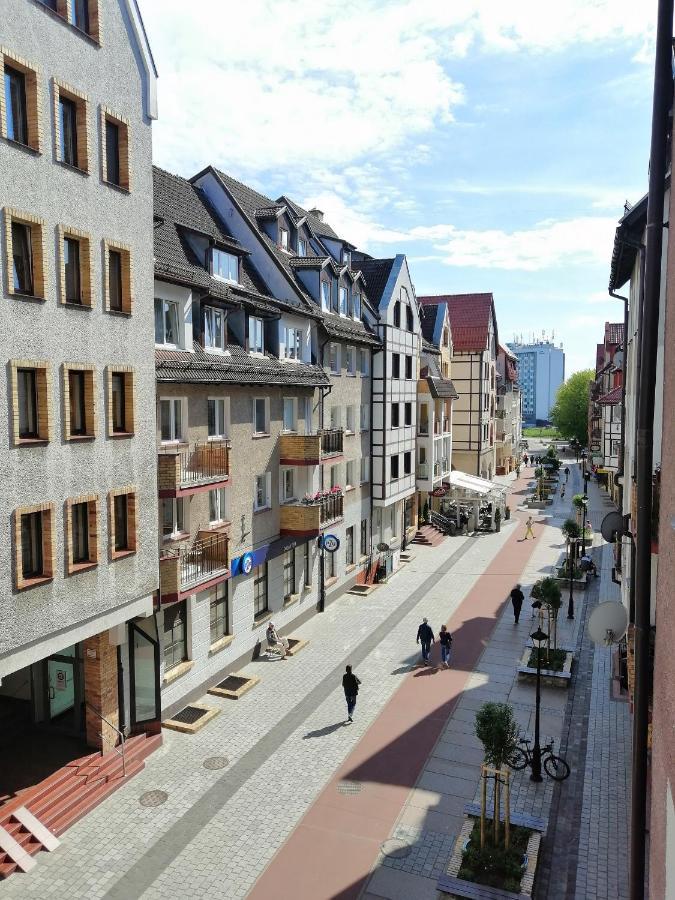 Cicha Przystan Apartament Starowka Appartement Kołobrzeg Buitenkant foto