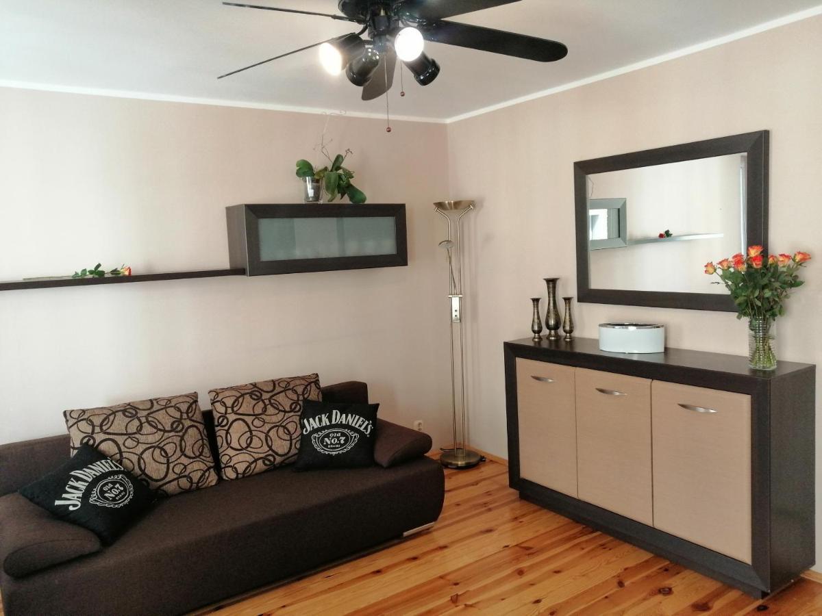Cicha Przystan Apartament Starowka Appartement Kołobrzeg Buitenkant foto