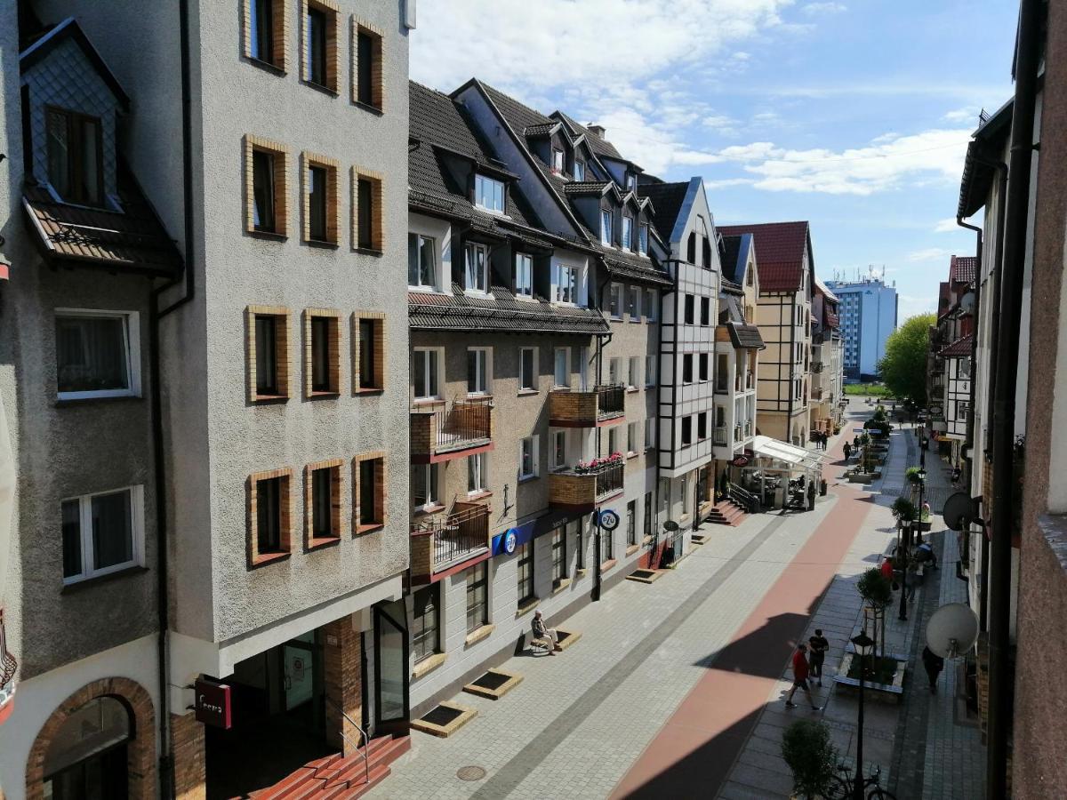 Cicha Przystan Apartament Starowka Appartement Kołobrzeg Buitenkant foto