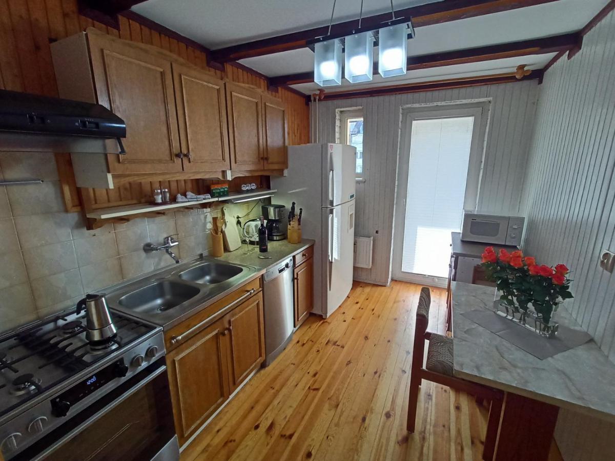 Cicha Przystan Apartament Starowka Appartement Kołobrzeg Buitenkant foto